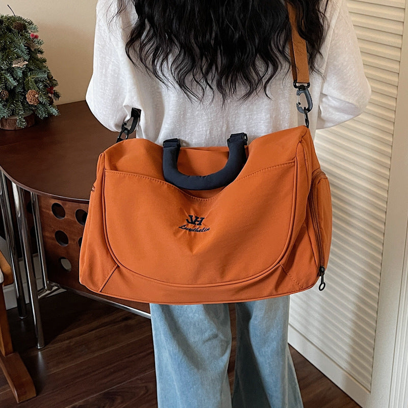 Multi-Purpose Travel Duffel Bag Bowlift