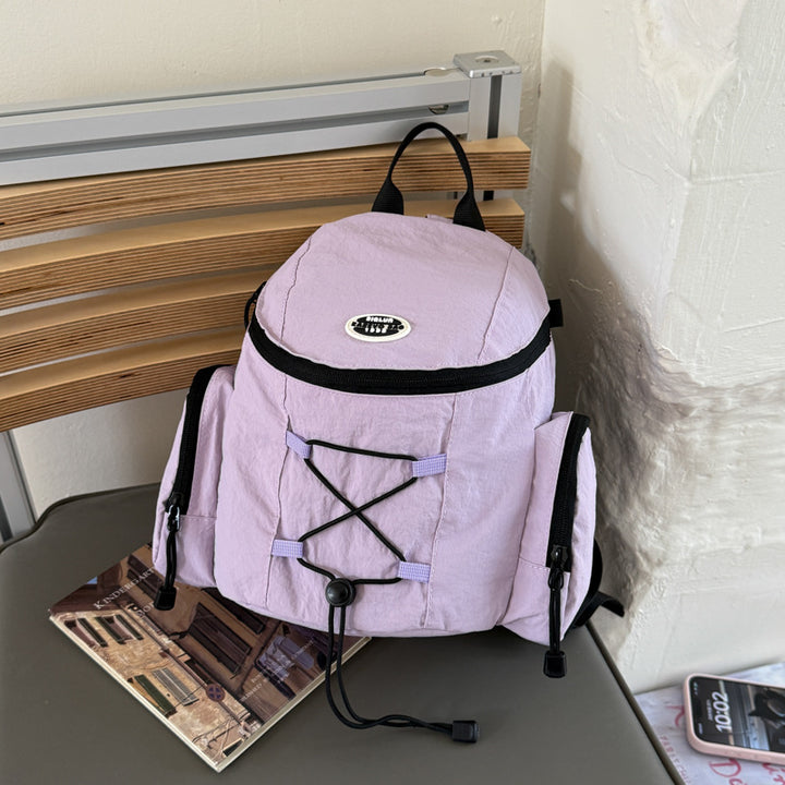 Practical Outdoor Adventure Backpack Bowlift