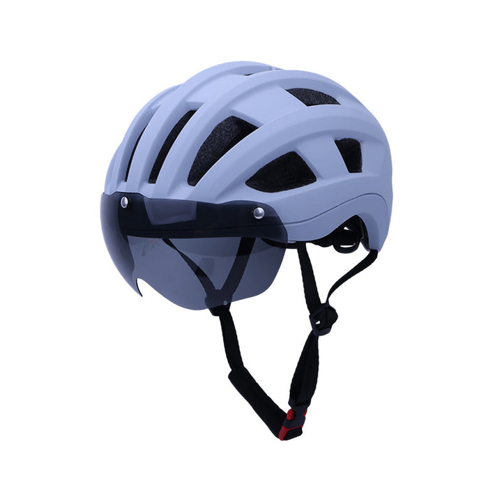 Advanced Aerodynamic Cycling Helmet Bowlift