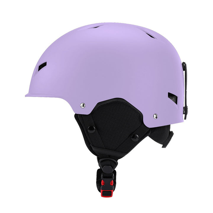 Full-Coverage Ski Helmet Bowlift