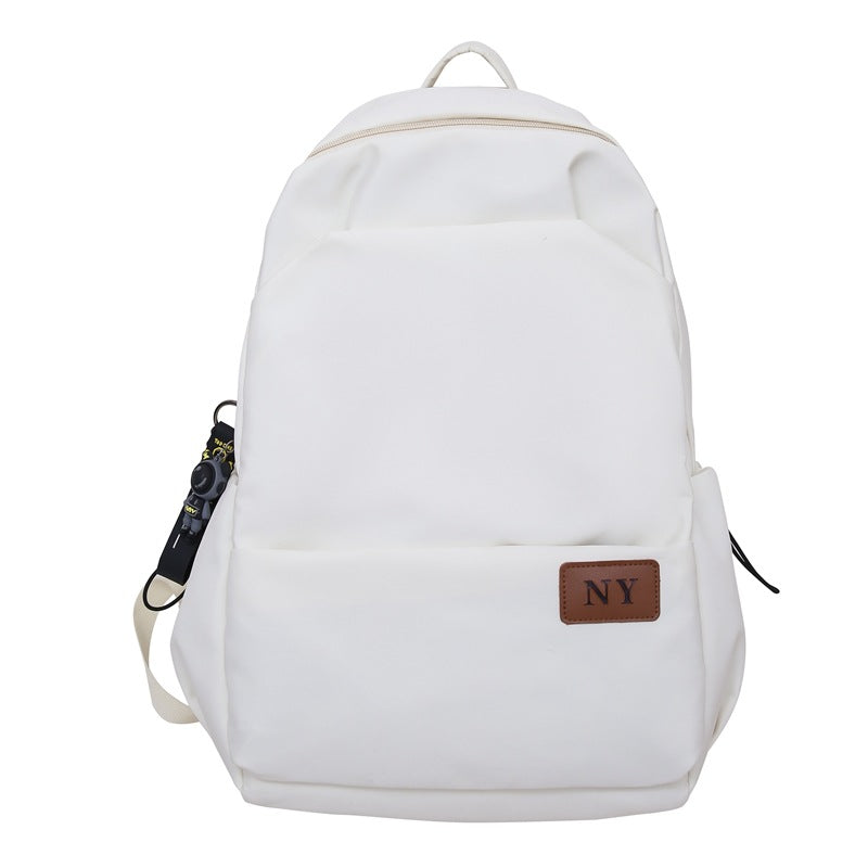 Minimalist Casual Backpack Bowlift