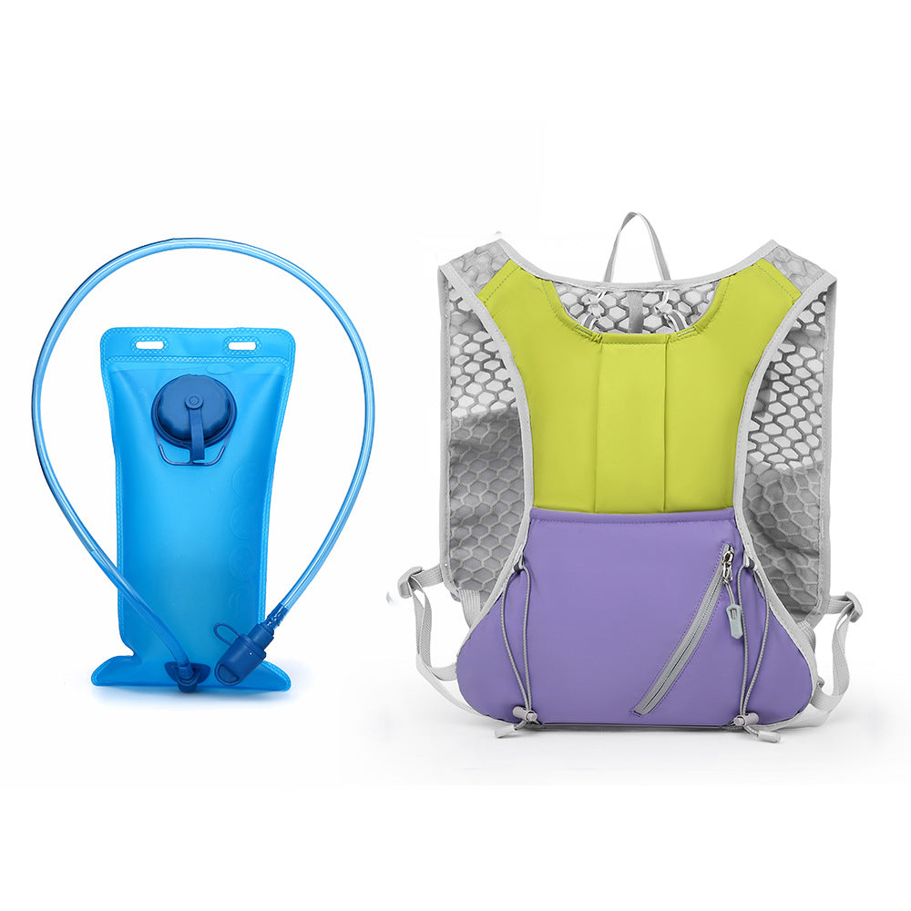 Breathable Lightweight Backpack Bowlift