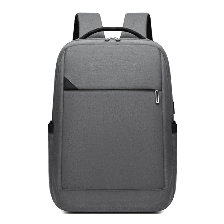 Professional Tech-Integrated Laptop Backpack Bowlift