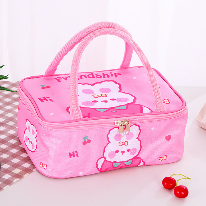 Kids Insulated Lunch Box Bowlift