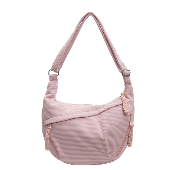 Fashionable Sling Shoulder Bag Bowlift