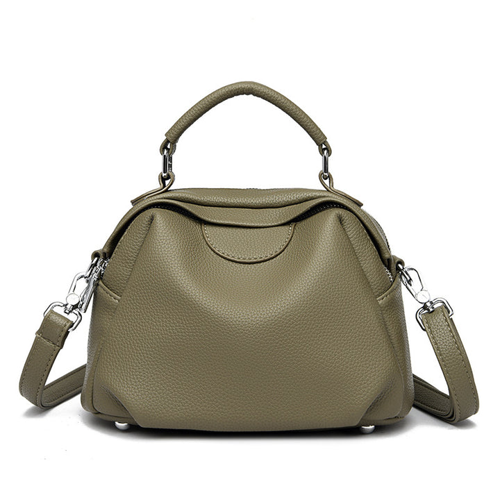 Structured Handheld Satchel Bowlift