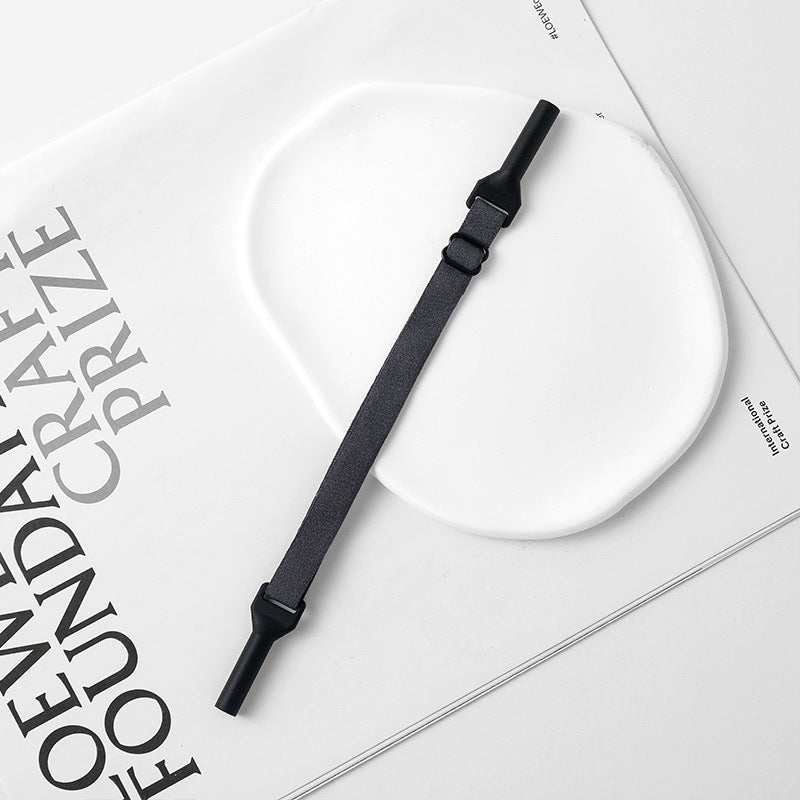Adjustable Eyewear Retainer with Sporty Design Bowlift
