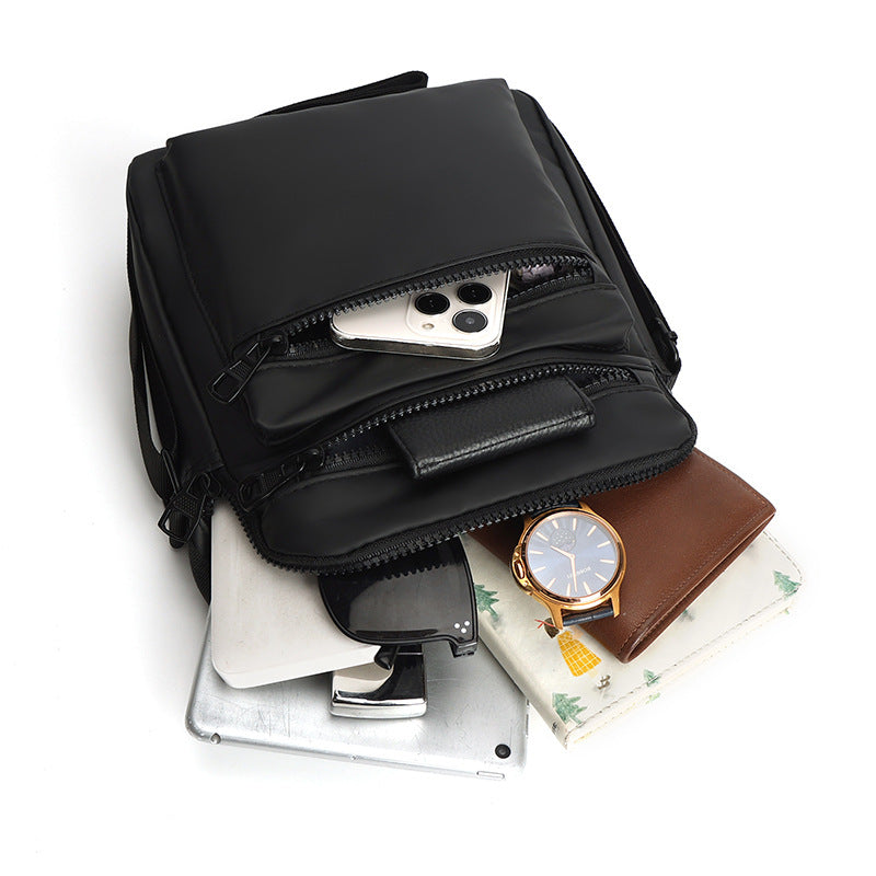 Versatile Messenger Bag Bowlift