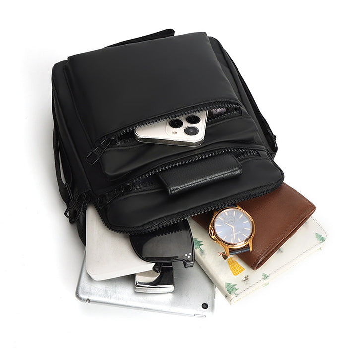 Versatile Messenger Bag Bowlift