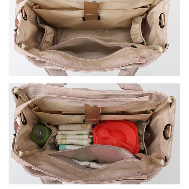Stylish Multi-Purpose Backpack Bowlift