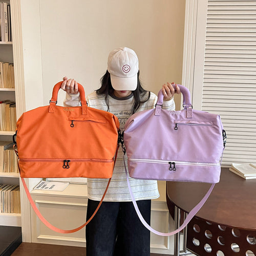 Multi-Purpose Utility Duffel Bag Bowlift
