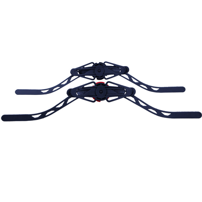 Adjustable Helmet Retention System Bowlift