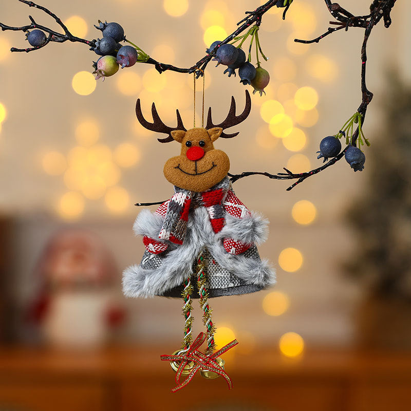 Festive Snowman Ornament Bowlift