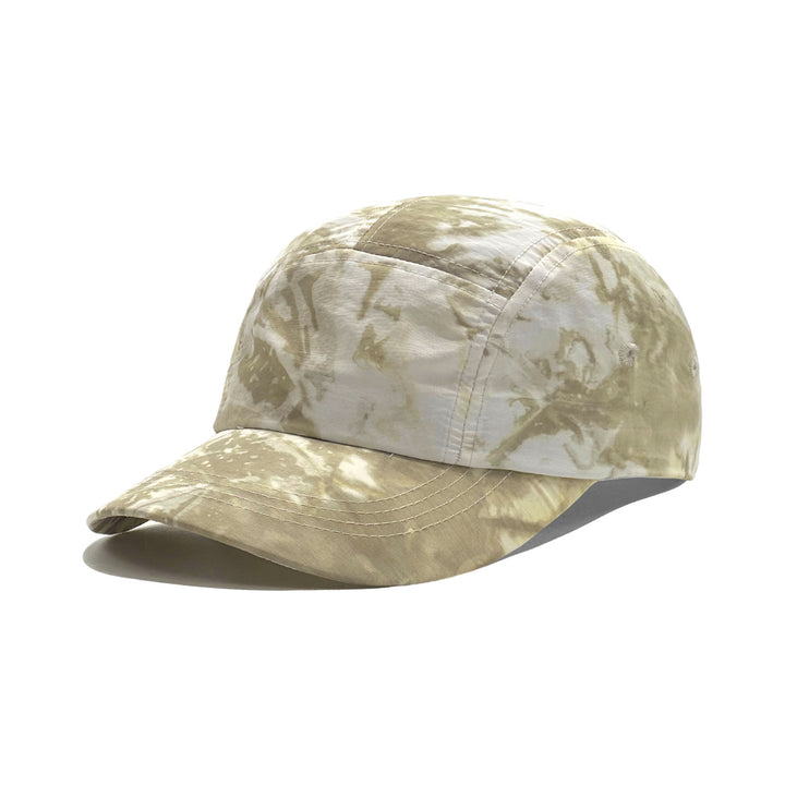 Women's fashionable cap with modern batik design Bowlift