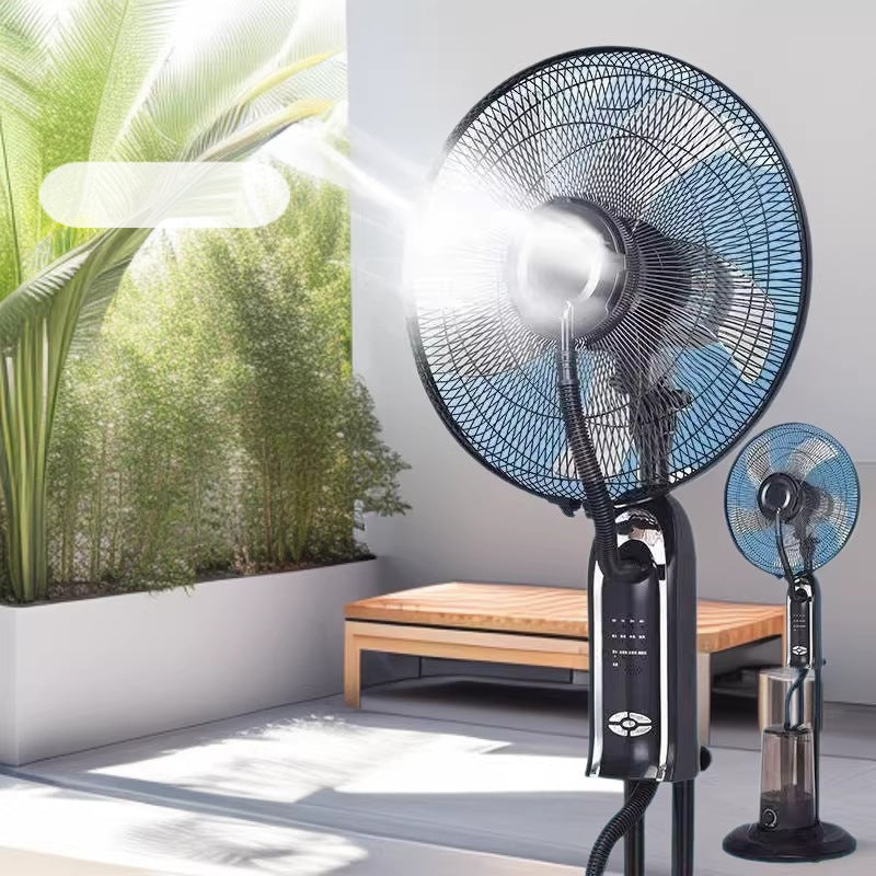 Unisex High-Performance Steam Vapor Fan Bowlift