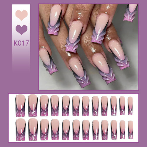 Creative Nail Tips with Elegant Tips Bowlift