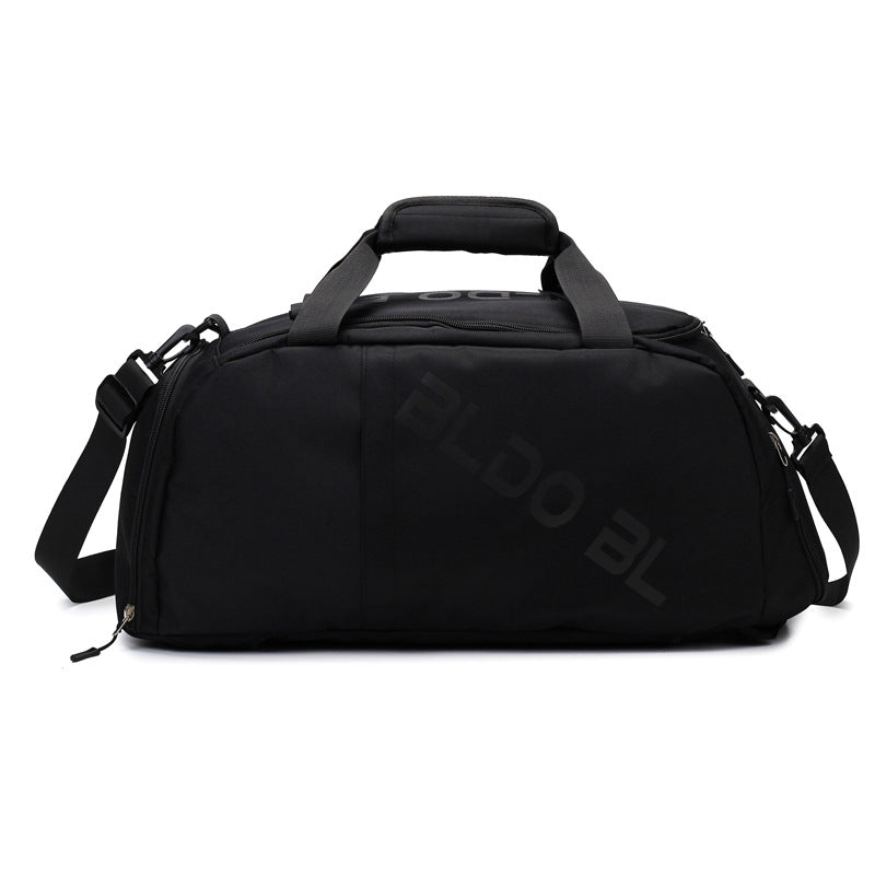 Women Spacious Multifunctional Sports Bag Bowlift