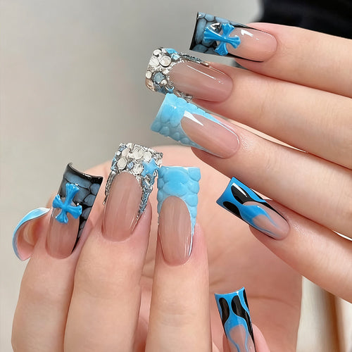 Artificial Nails Bowlift
