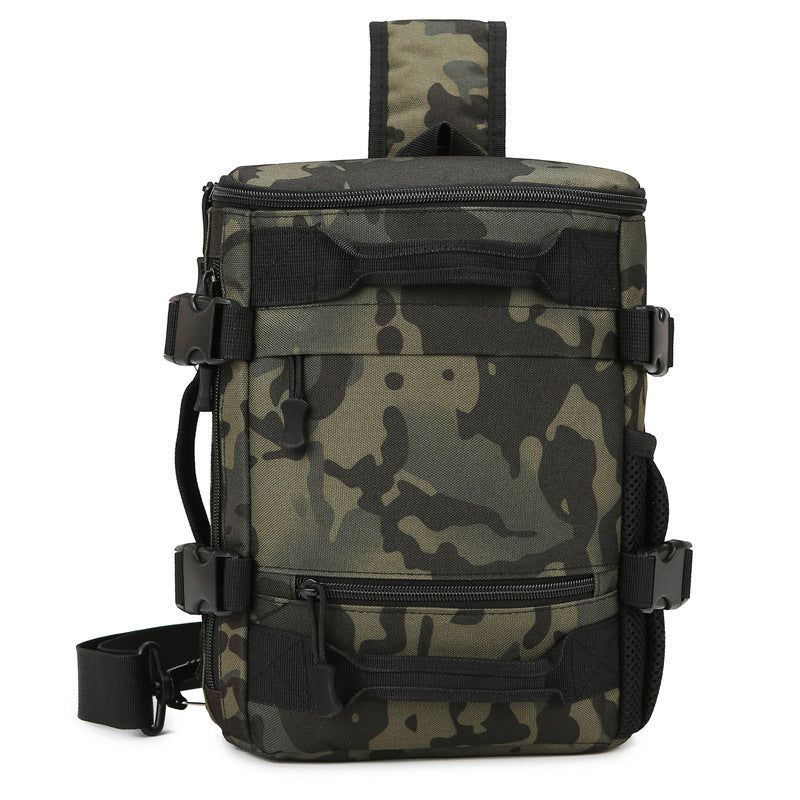 Tactical Utility Backpack Bowlift
