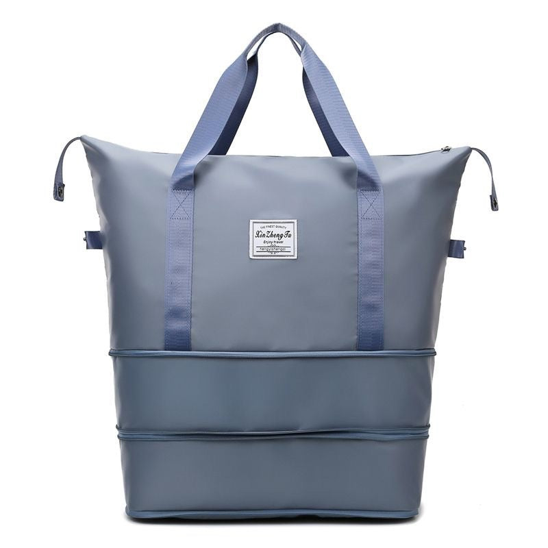 Spacious Utility Duffle Bag Bowlift