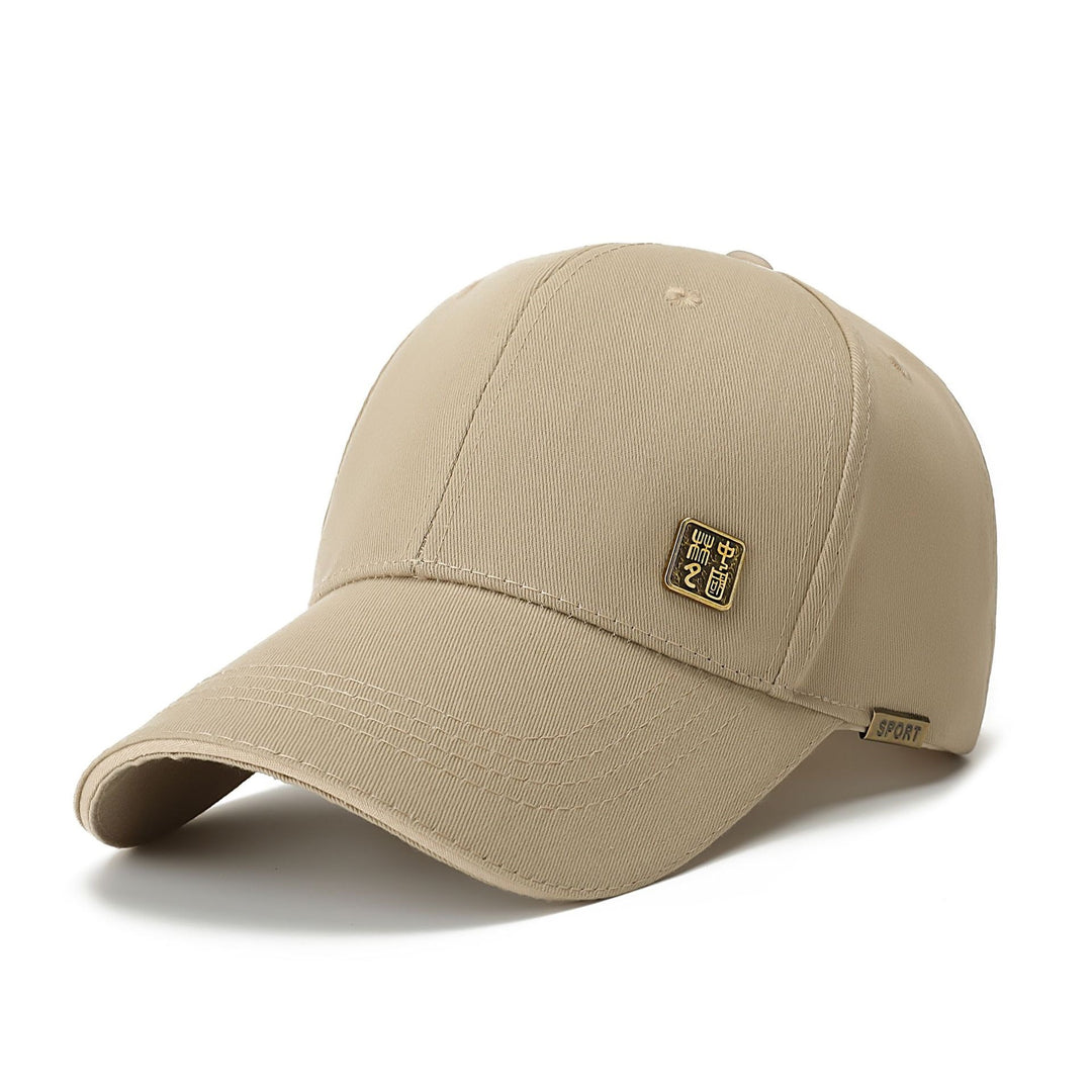 Ladies Sporty Baseball Cap Bowlift