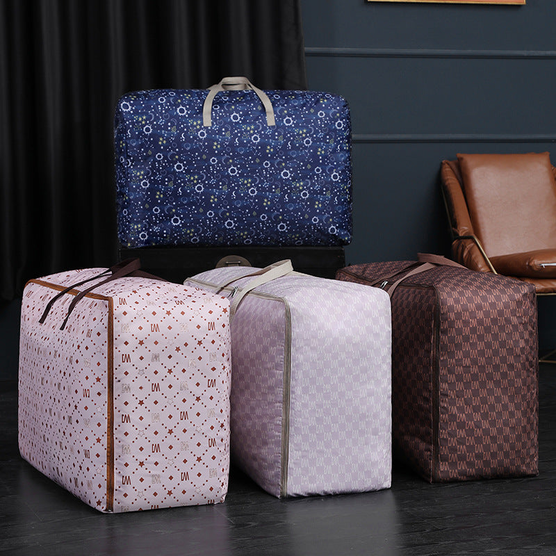 Storage bag for clothes Bowlift
