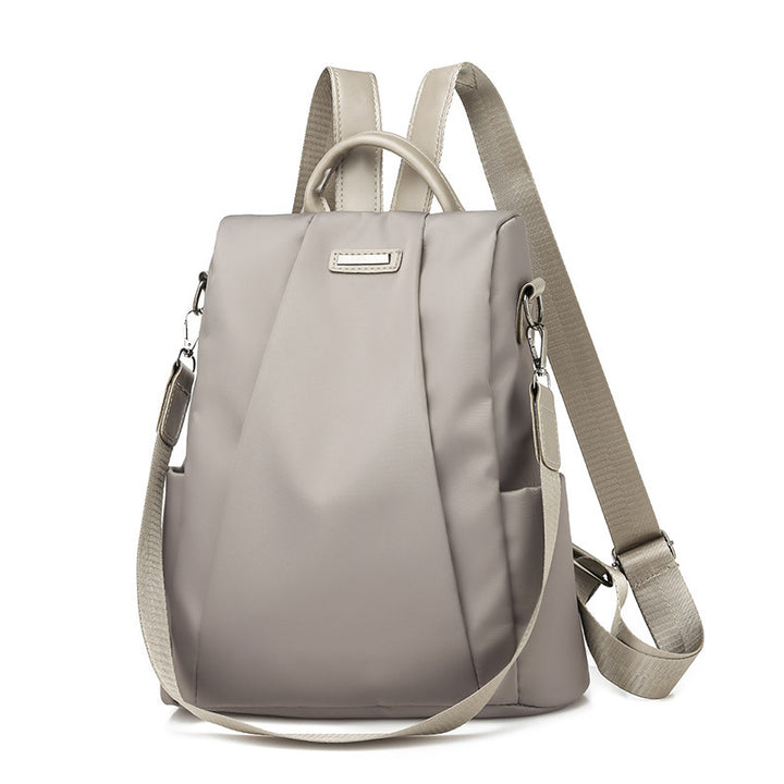 Versatile Slim Travel Backpack Bowlift