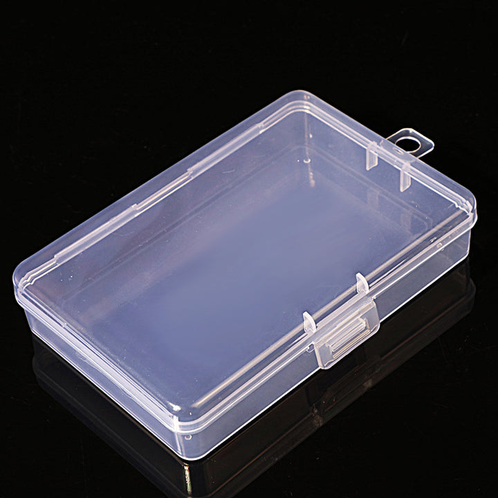 Durable Transparent Storage Container Box Bowlift