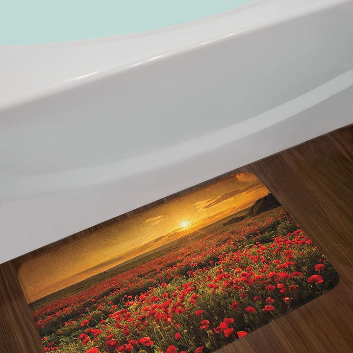 Home Decorative Bath Mat Bowlift