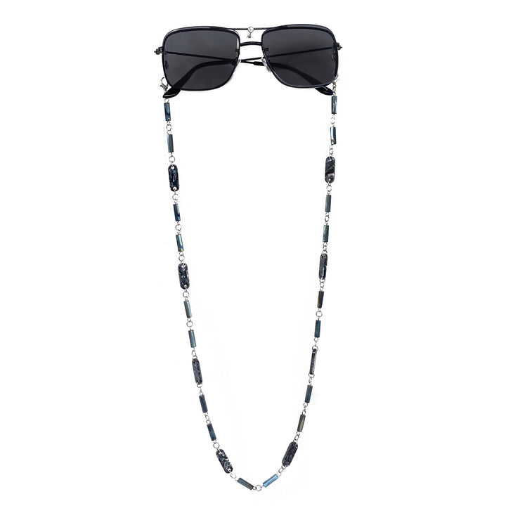 Artisan Beaded Eyewear Chain Bowlift