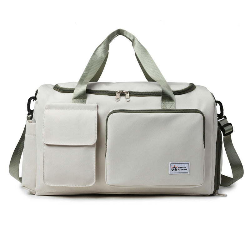 Comfortable and Spacious Sports Bag Bowlift