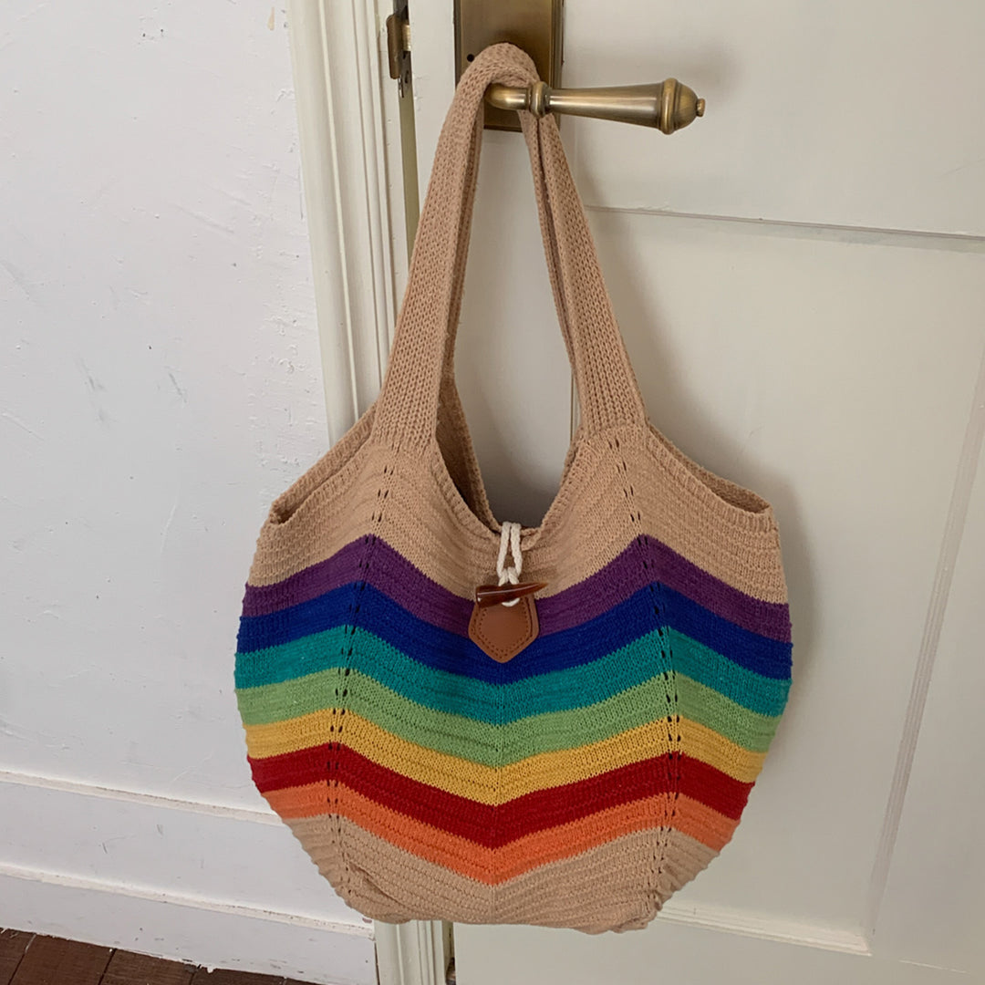 Artisan ven Beach Tote Bowlift