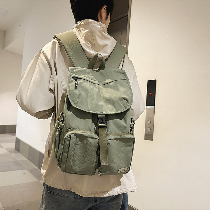 Functional Outdoor Backpack Bowlift