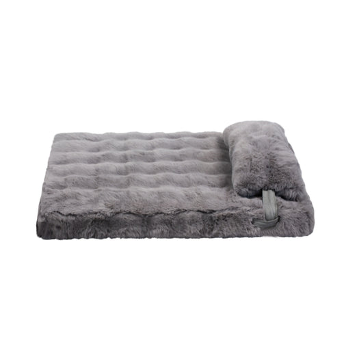 Plush Orthopedic Dog Bed