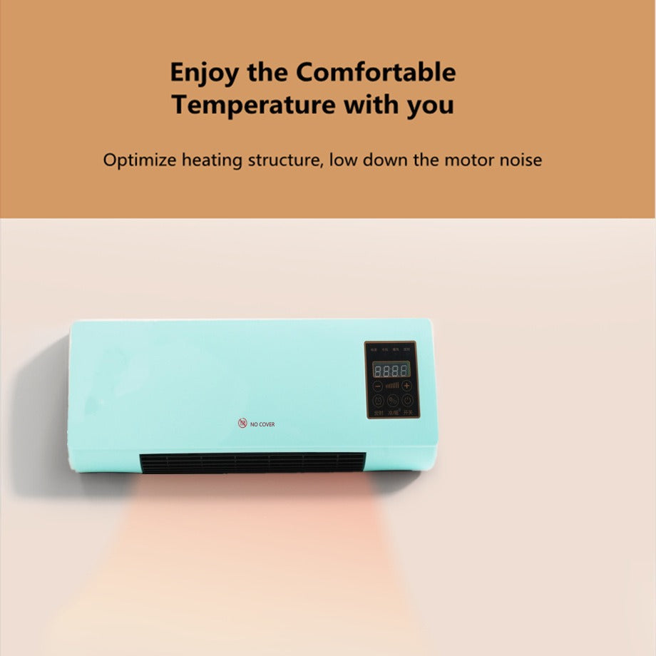 Ladies Climate Control Device with Multifunctional Control Bowlift