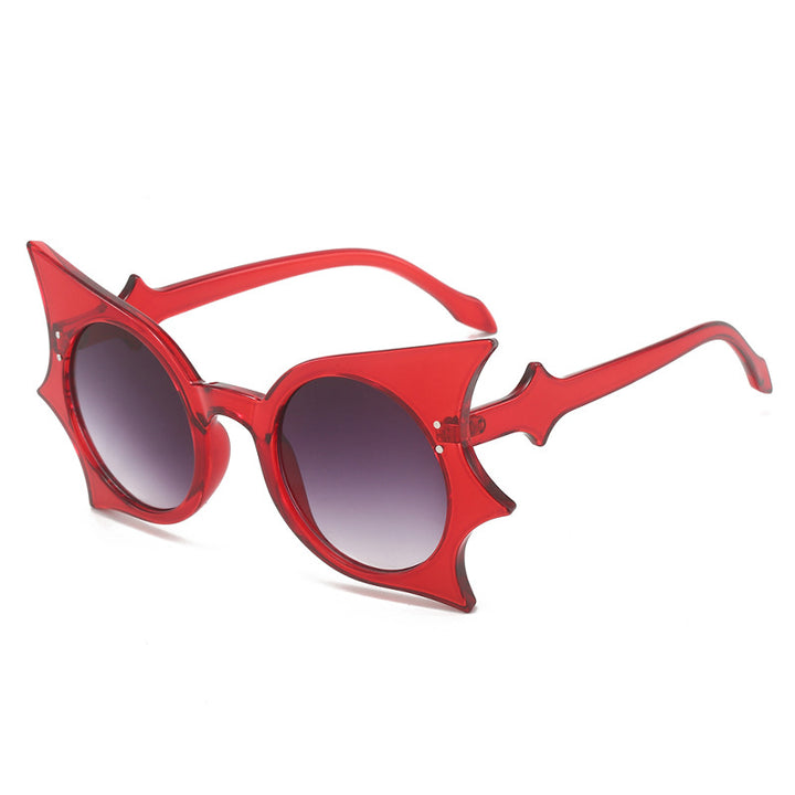 Women eye-catching fashionable designer sunglasses Bowlift