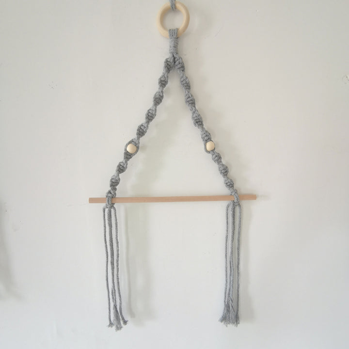 More elegant Macrame Plant Hanger Bowlift