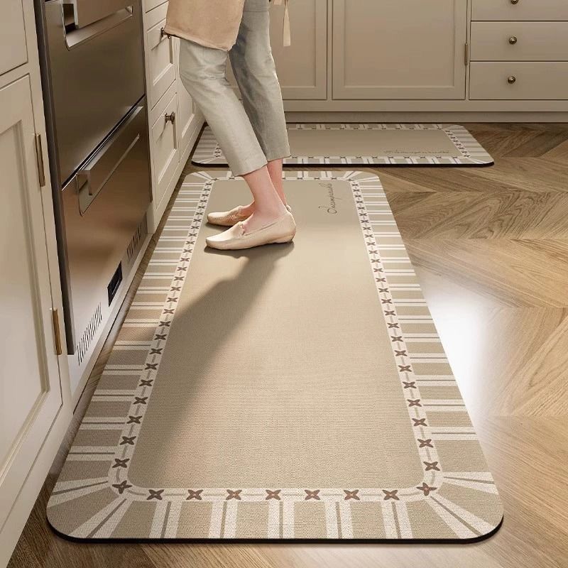 Ergonomic Kitchen Floor Comfort Mat