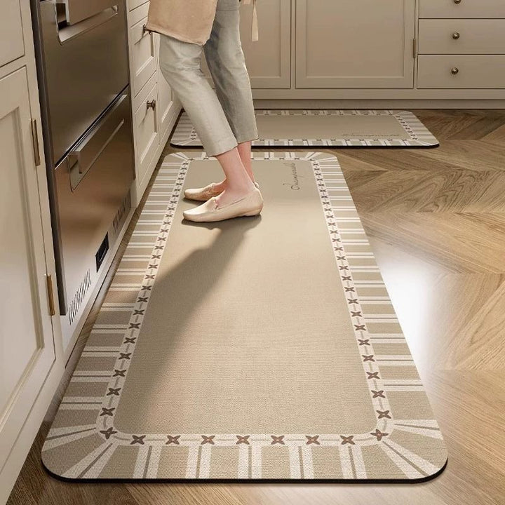 Ergonomic Kitchen Floor Comfort Mat