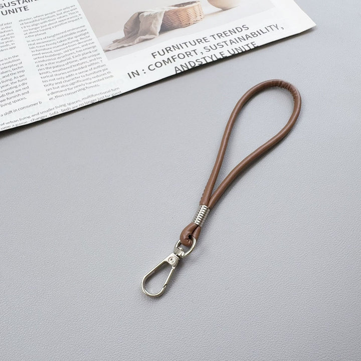 Premium Silicone Loop Keychain Holder Bowlift