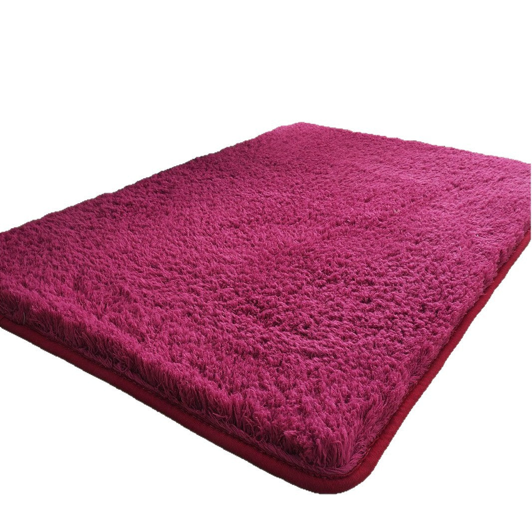 Soft Plush Bath Mat Bowlift