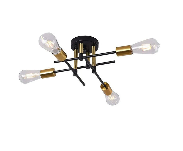 Modern Industrial Ceiling Fixture