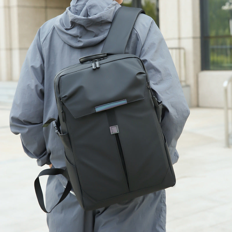 Versatile Laptop Backpack Bowlift