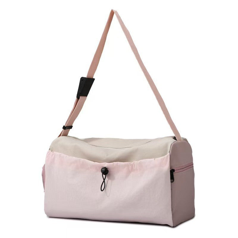 Versatile Adjustable Sports Duffle