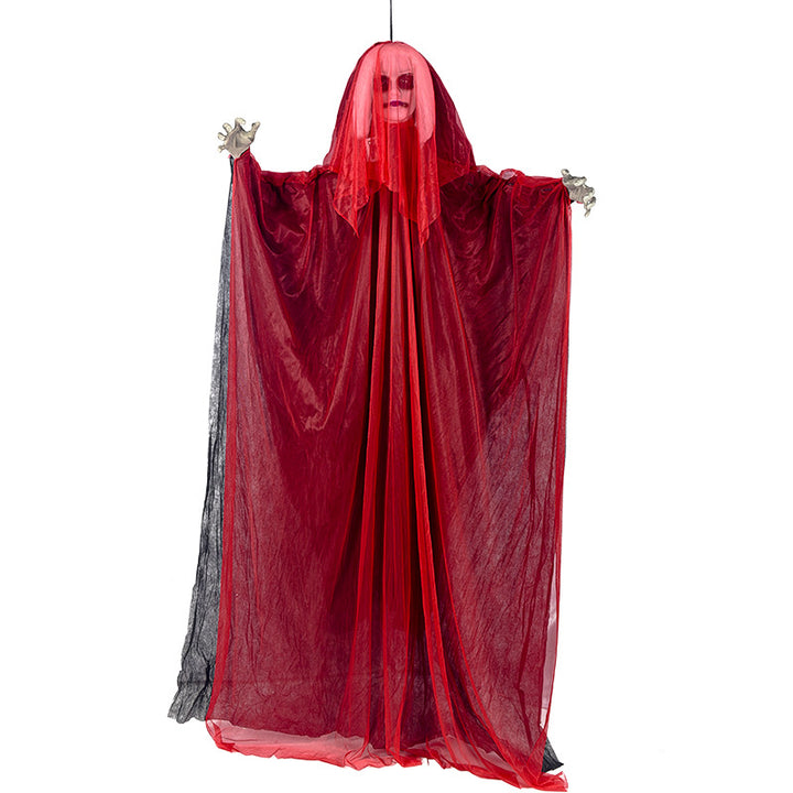 Hanging Spectral Ghost Decoration Bowlift