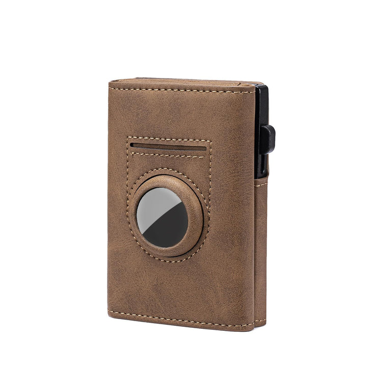 Compact RFID-Blocking Card Holder Bowlift