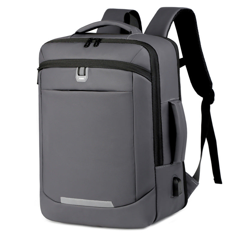 Versatile Multi-Functional Business Laptop Backpack Bowlift