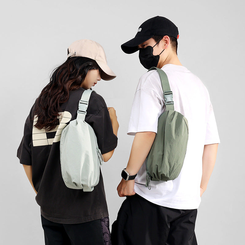 Outdoor Adventure Waist Bag Bowlift
