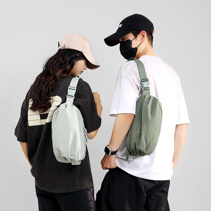 Outdoor Adventure Waist Bag Bowlift