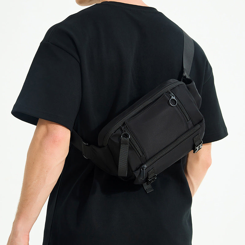 Tactical Sling Bag Bowlift